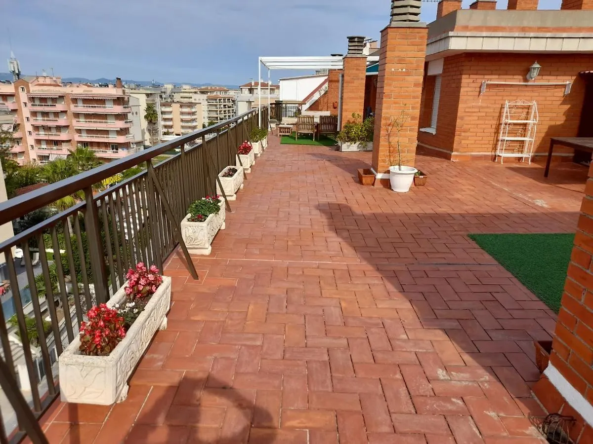 Appartement Atico Isaac Albeniz à La Pineda