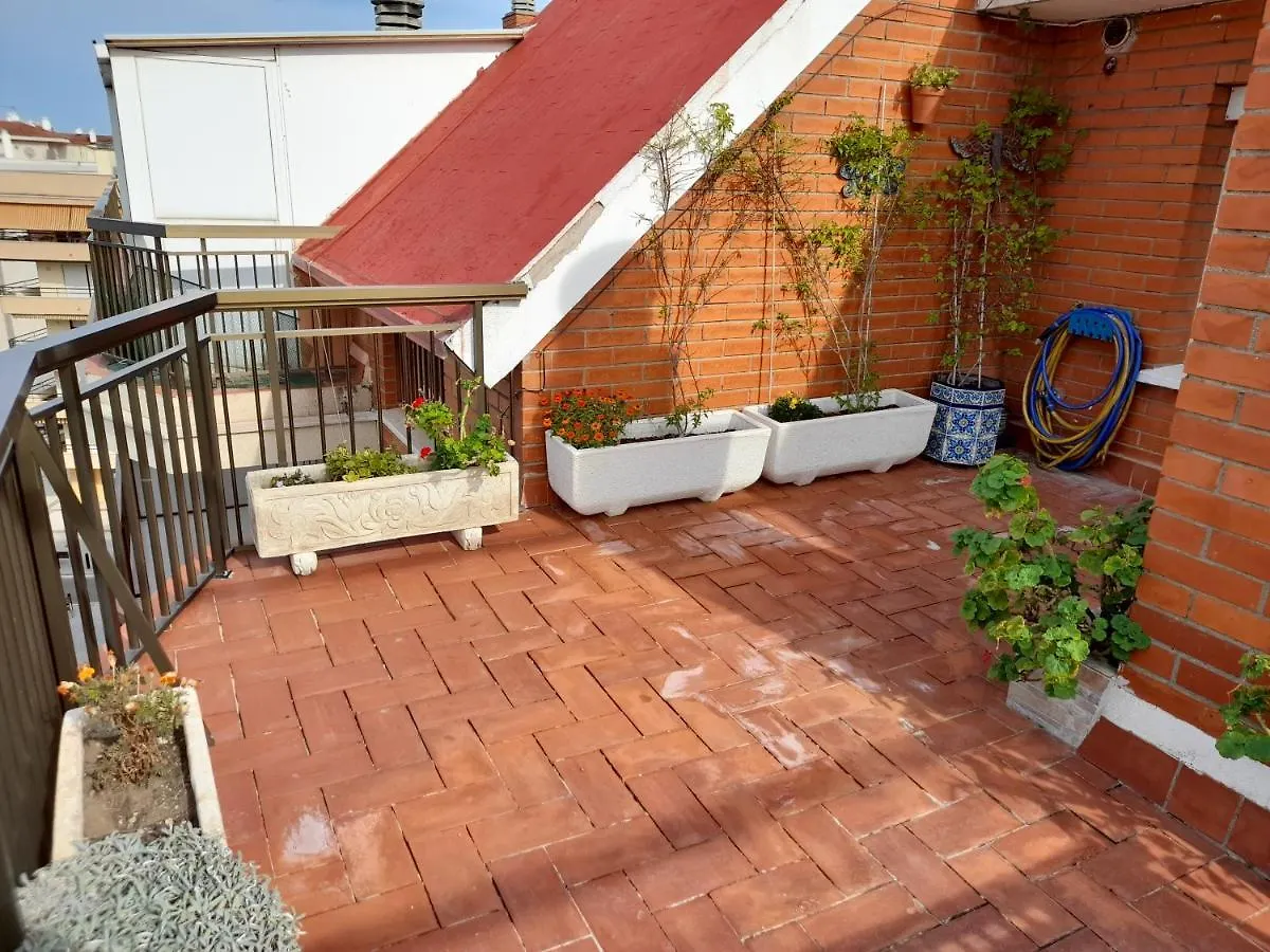 Appartement Atico Isaac Albeniz à La Pineda Espagne