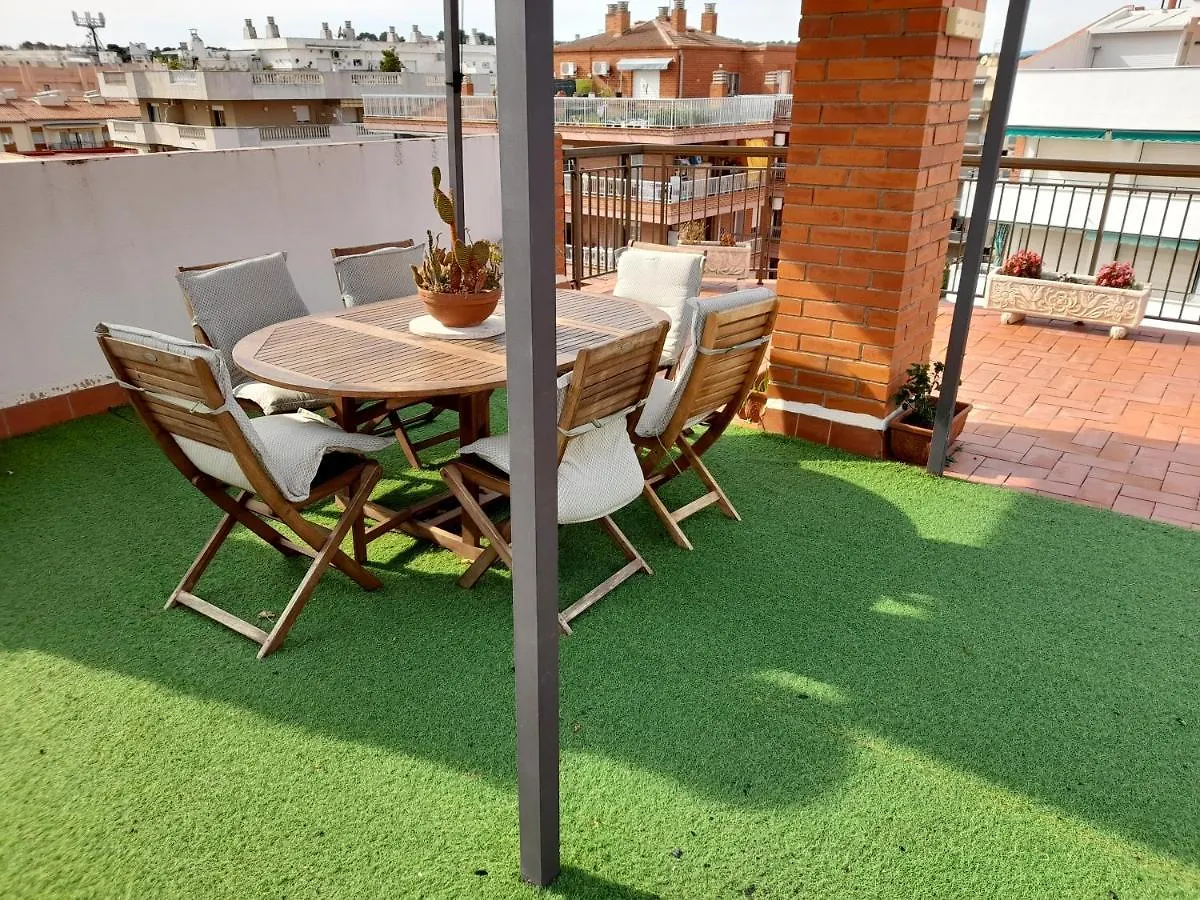Atico Isaac Albeniz Apartamento La Pineda