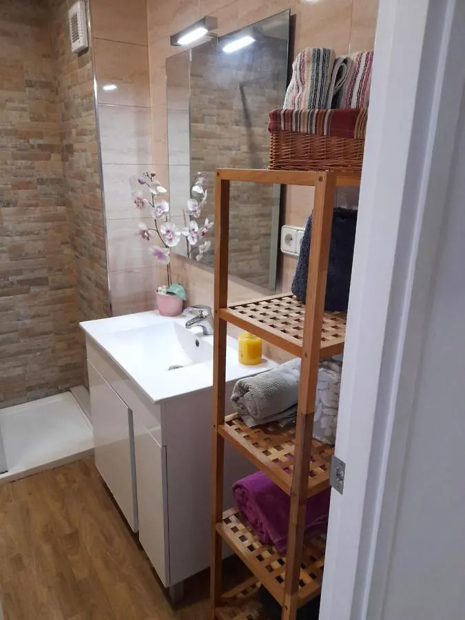 Appartement Atico Isaac Albeniz à La Pineda