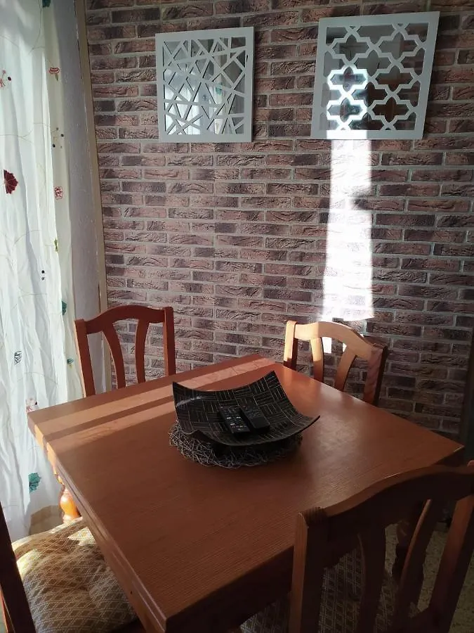 Atico Isaac Albeniz Apartamento La Pineda