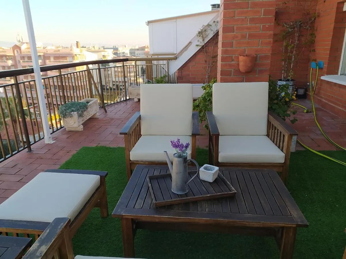 Appartement Atico Isaac Albeniz à La Pineda 0*,