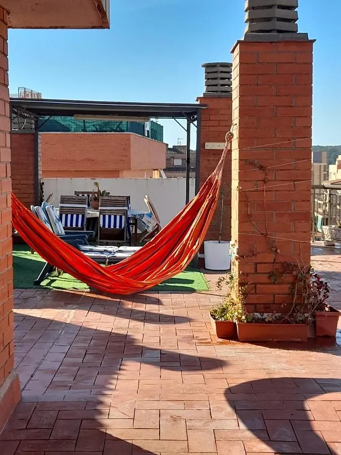 Appartement Atico Isaac Albeniz à La Pineda