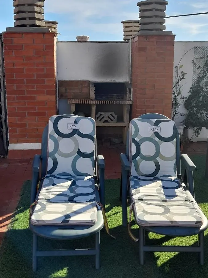 Atico Isaac Albeniz Apartamento La Pineda