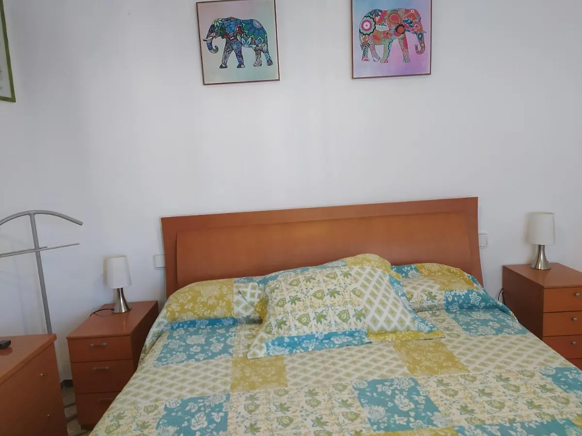 Appartement Atico Isaac Albeniz à La Pineda Espagne