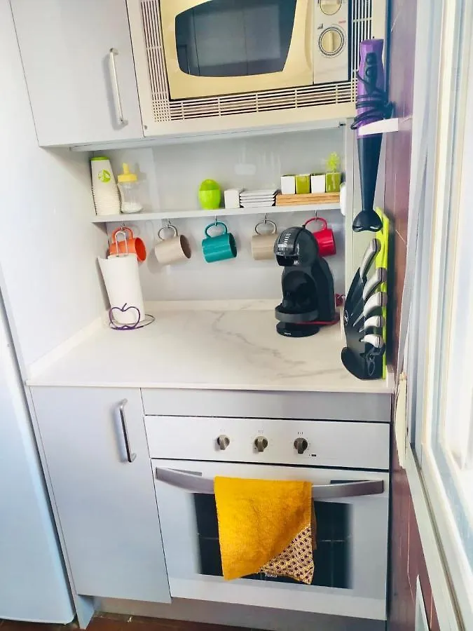 Appartement Atico Isaac Albeniz à La Pineda Espagne