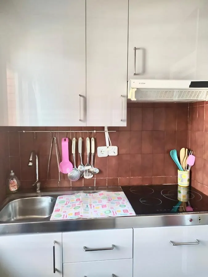 Atico Isaac Albeniz Apartamento La Pineda