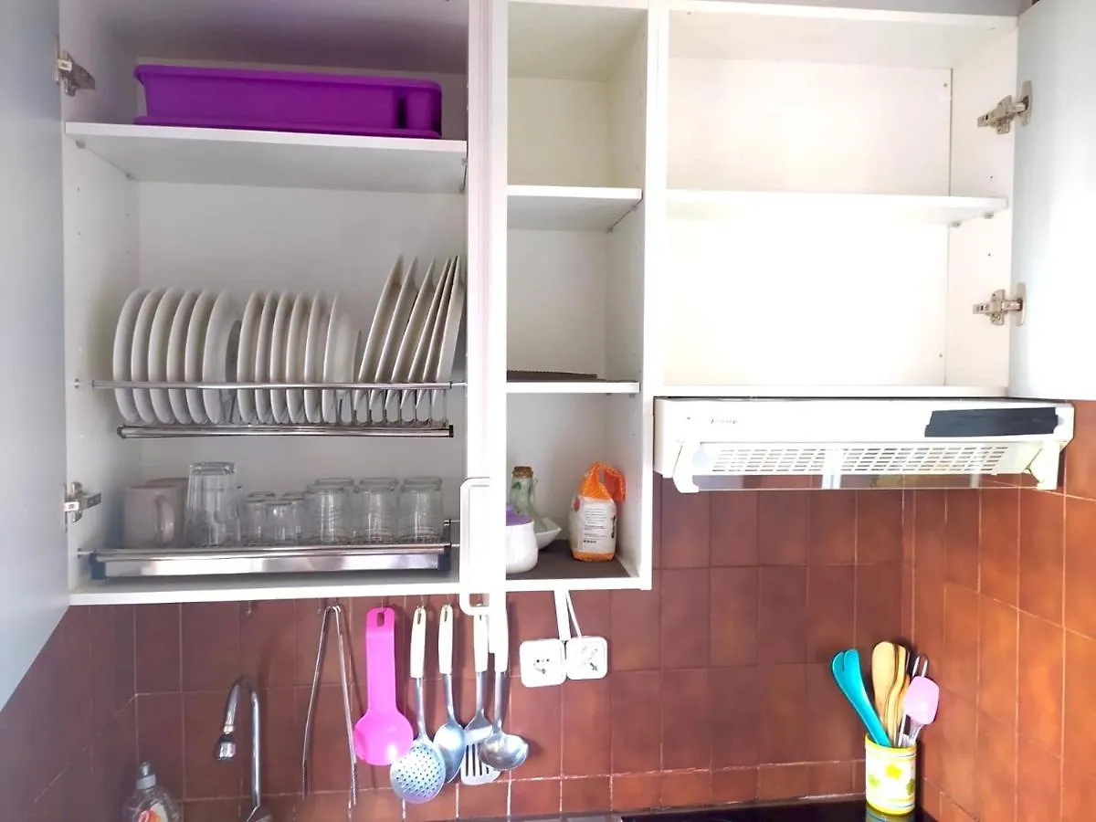Atico Isaac Albeniz Apartamento La Pineda