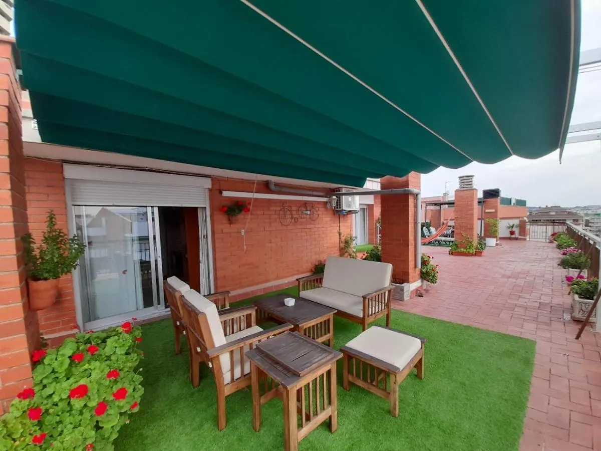 Appartement Atico Isaac Albeniz à La Pineda 0*,  Espagne