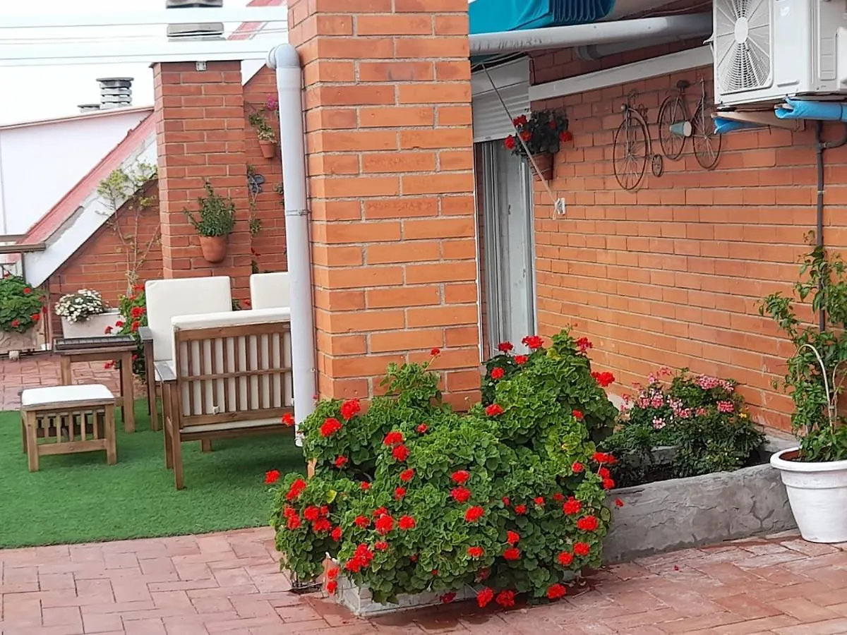 Atico Isaac Albeniz Apartamento La Pineda