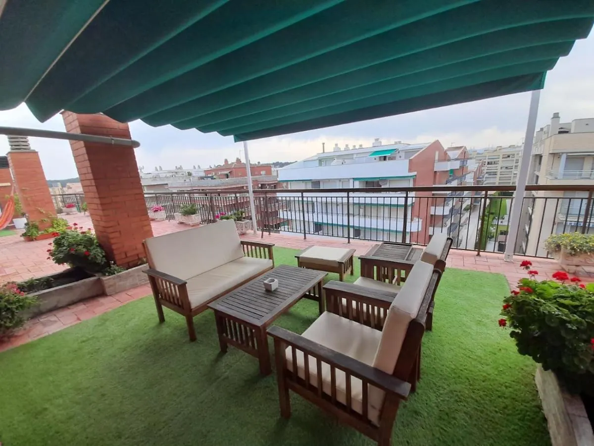Atico Isaac Albeniz Apartamento La Pineda
