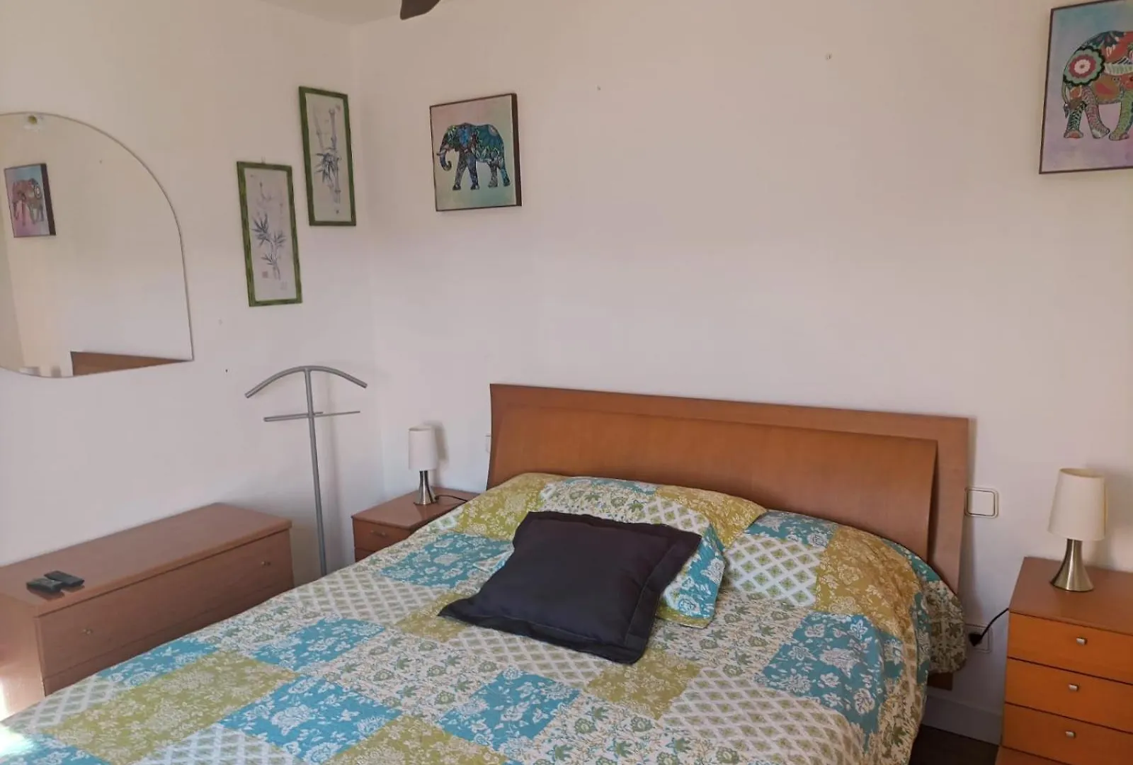 Appartement Atico Isaac Albeniz à La Pineda