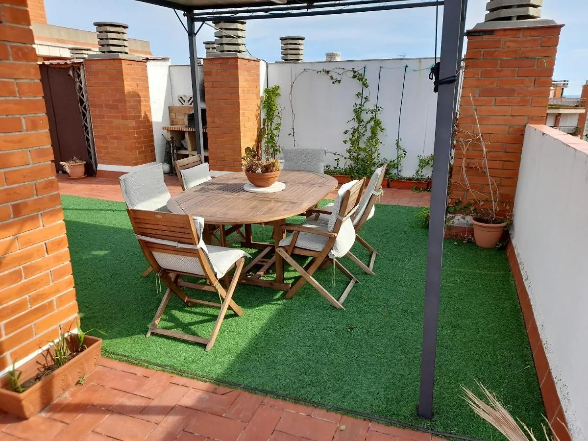 Atico Isaac Albeniz Apartment La Pineda 0*,  Spain