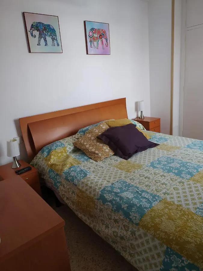 Atico Isaac Albeniz Apartment La Pineda